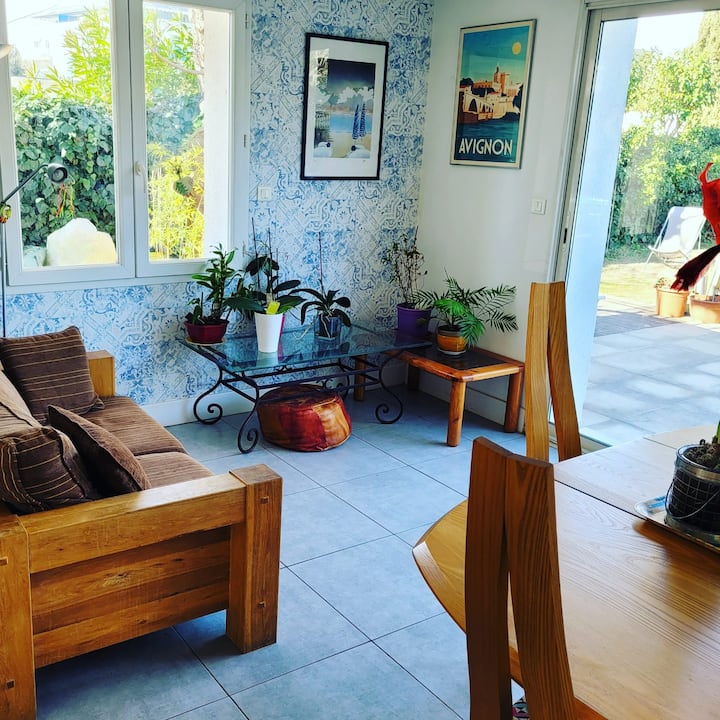 Magnifique Villa Avec Piscine à Montpellier - Montpellier