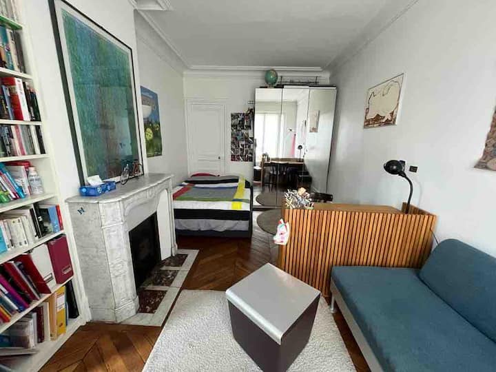 Спалня 1 с двойно легло (140 × 200)