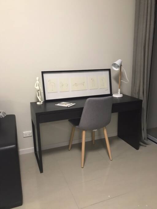 Wifi station