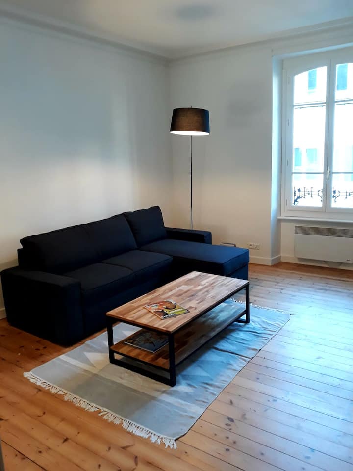 Bel Appartement Face Au Musée De Pont Aven - Pont-Aven