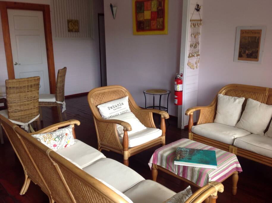 Salle commune