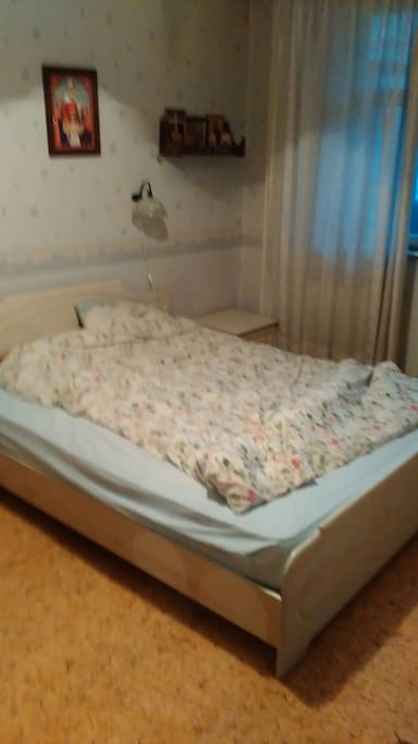 Гостевая спальня