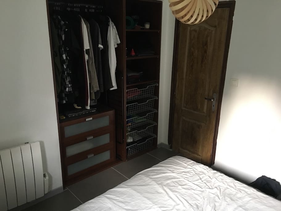 chambre est
