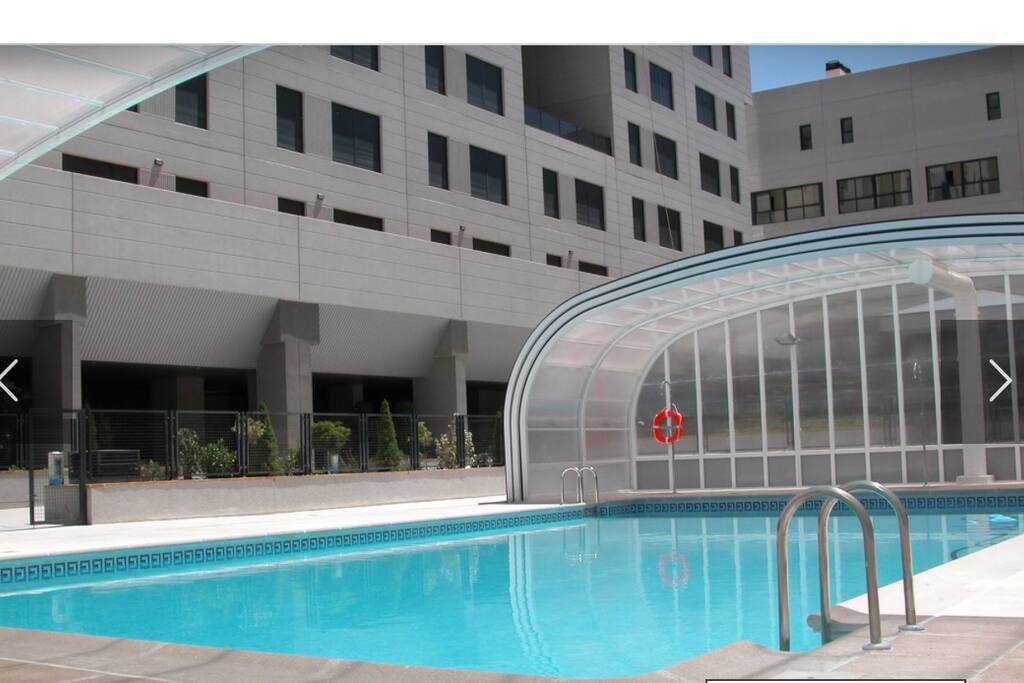 Piscina de Verano