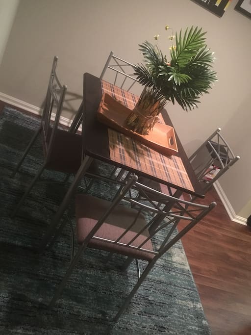Dinning room