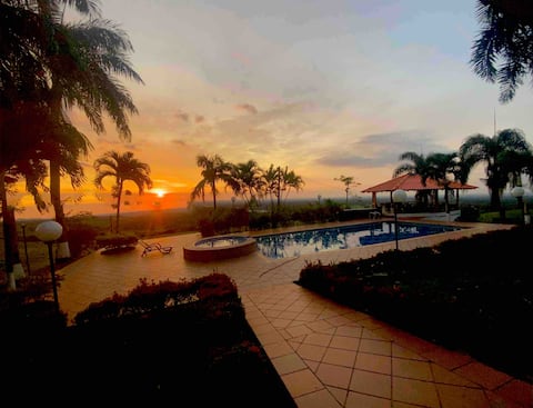 Villa Claudia Campestre farm