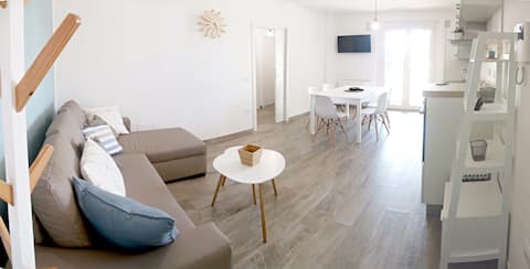Airbnb con migliori performance: AIR QUALITY - NEW GALILEO KlimaHouse® APARTMENT a Tortoreto