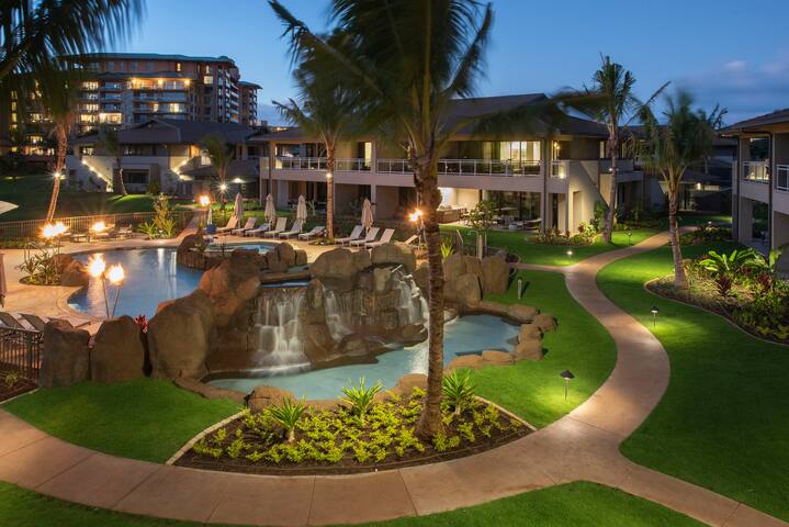 2 Luana Garden Villas, Honua Kai Resort gallery image 2