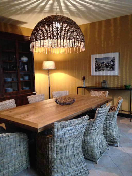 dining room