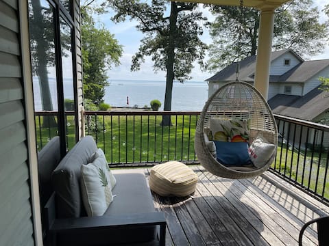 Charming Annapolis Water View Home