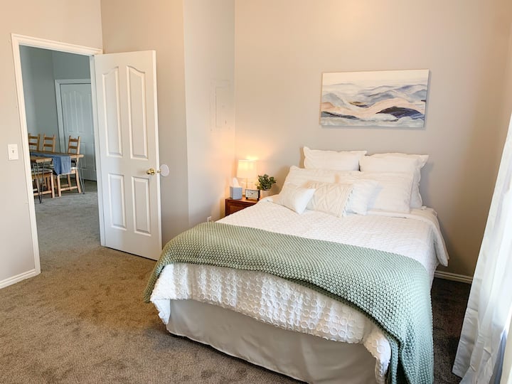 საწოლი 152 × 203 სმ