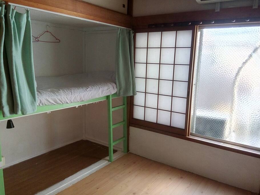 Luggage space