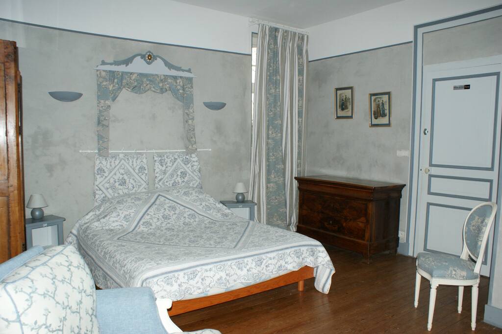 La chambre