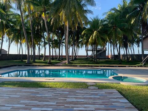 CASA NUEVA COSTA DEL SOL / NEW HOUSE BEACHFRONT