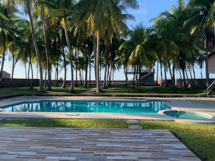 CASA NUEVA COSTA DEL SOL / NEW HOUSE BEACHFRONT Houses for Rent in