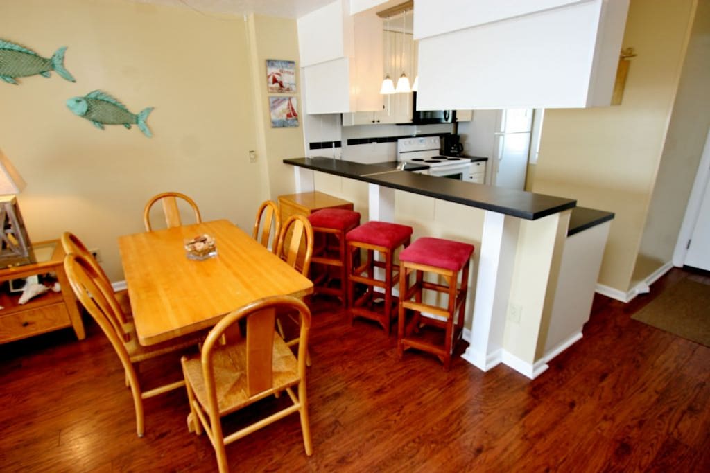 Updated Kitchen