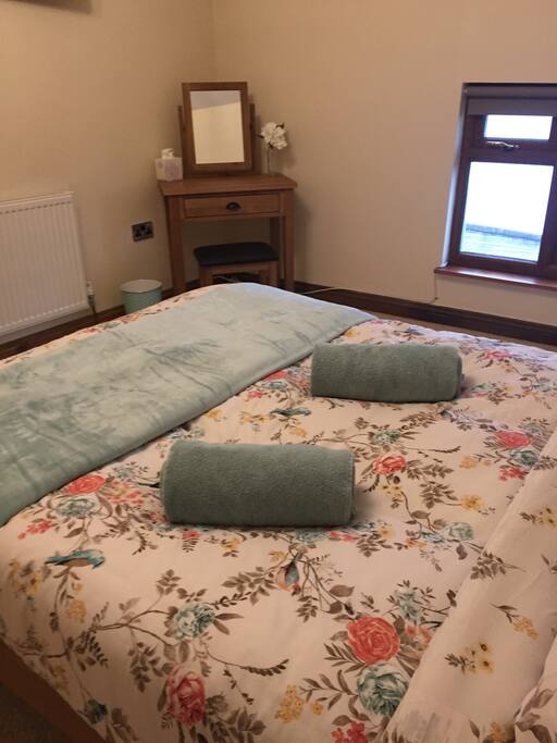 Double bedroom.