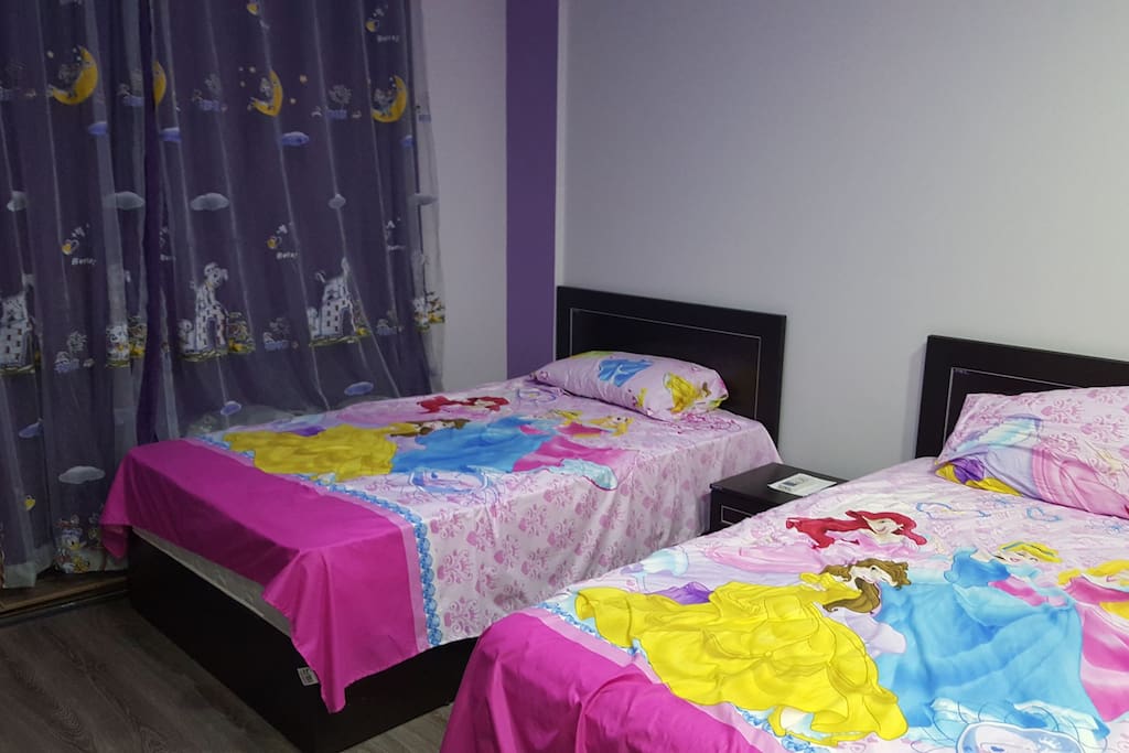 Guests room
