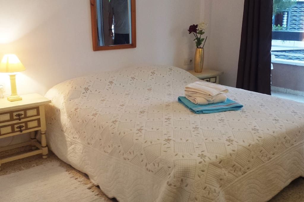 double bedroom