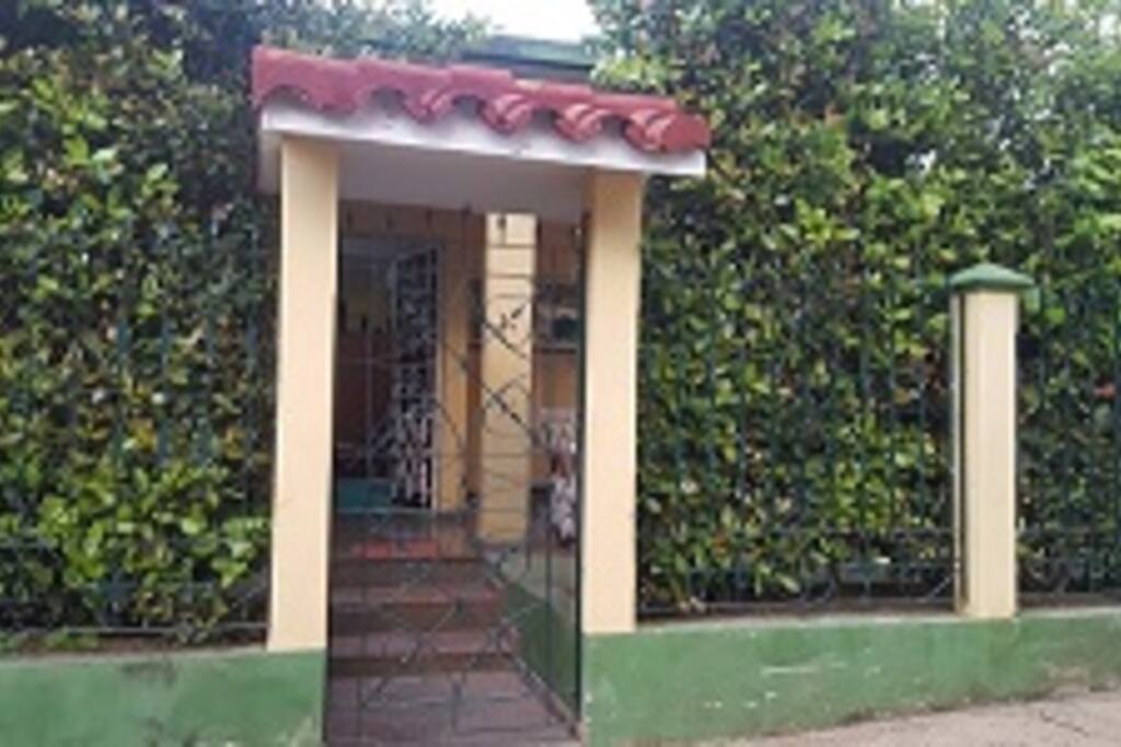 fachada