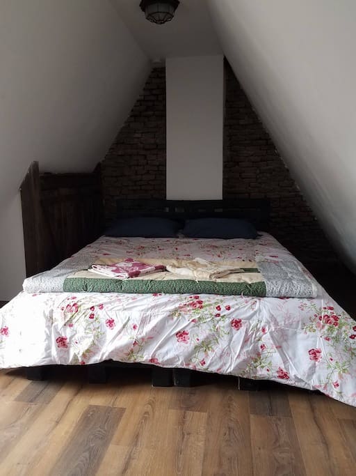 Loft Bedroom