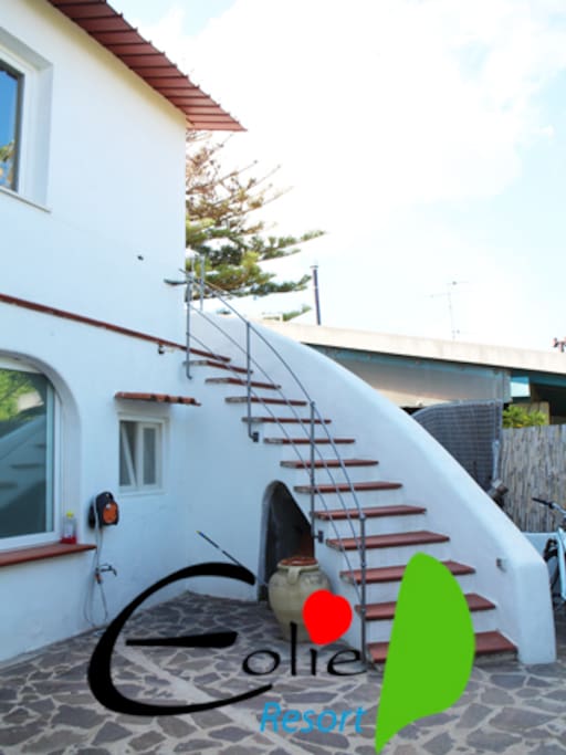 patio