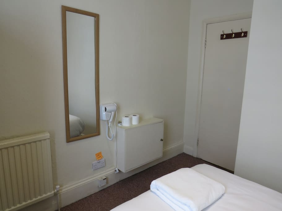 The Twin-room