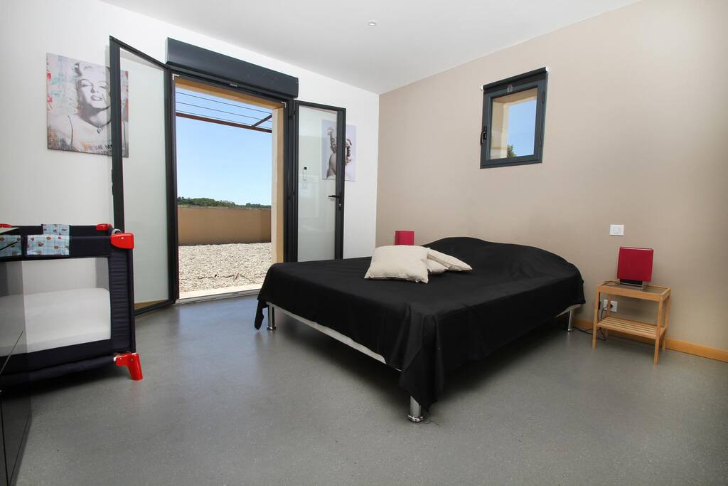 chambre etage