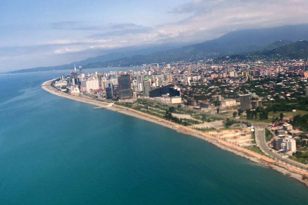 БАТУМИ.