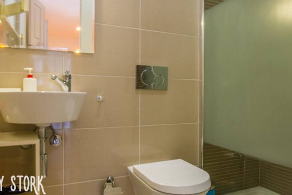 Family room WC