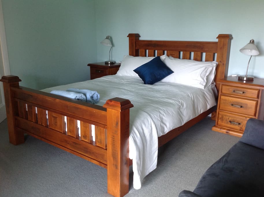 King bedroom