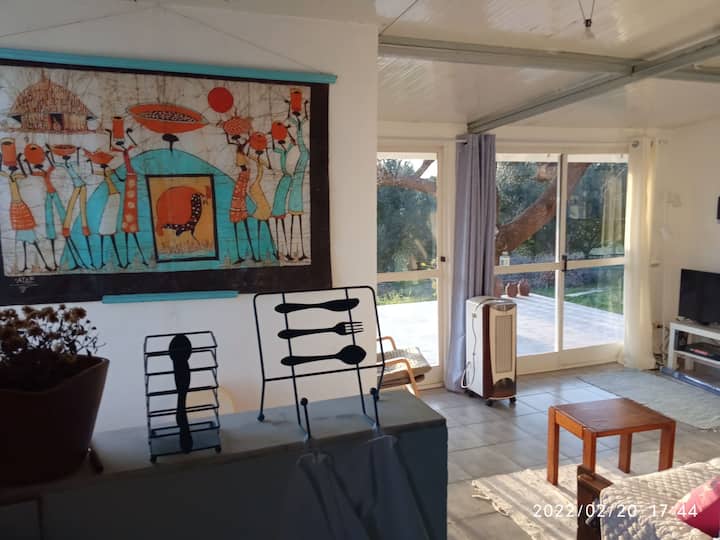 Всекидневна