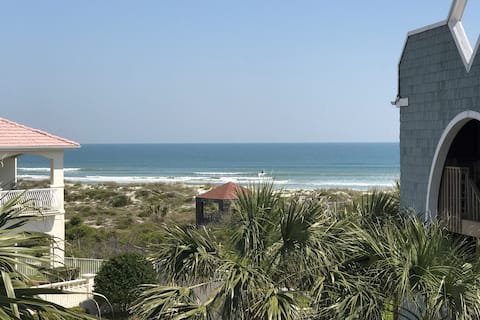 Successful Airbnb property: What a View! Sand & Sea! in Butler Beach