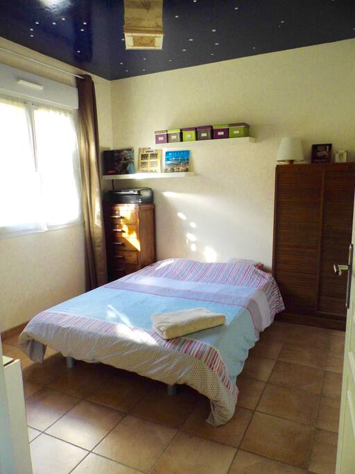 La chambre