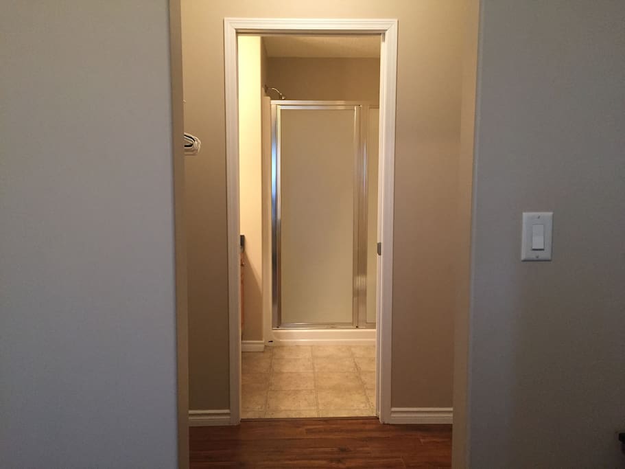 Master Bedroom - Walk In Closet