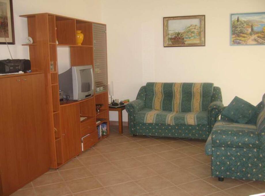 SOGGIORNO/SALA DA PRANZO
