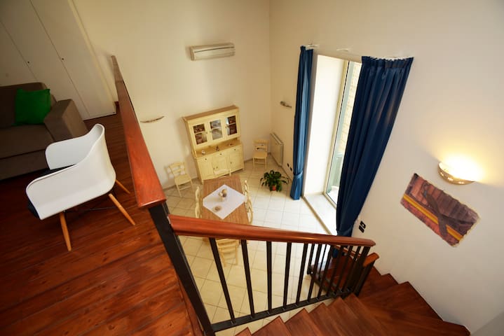 Holidays in the historic center of Napoli