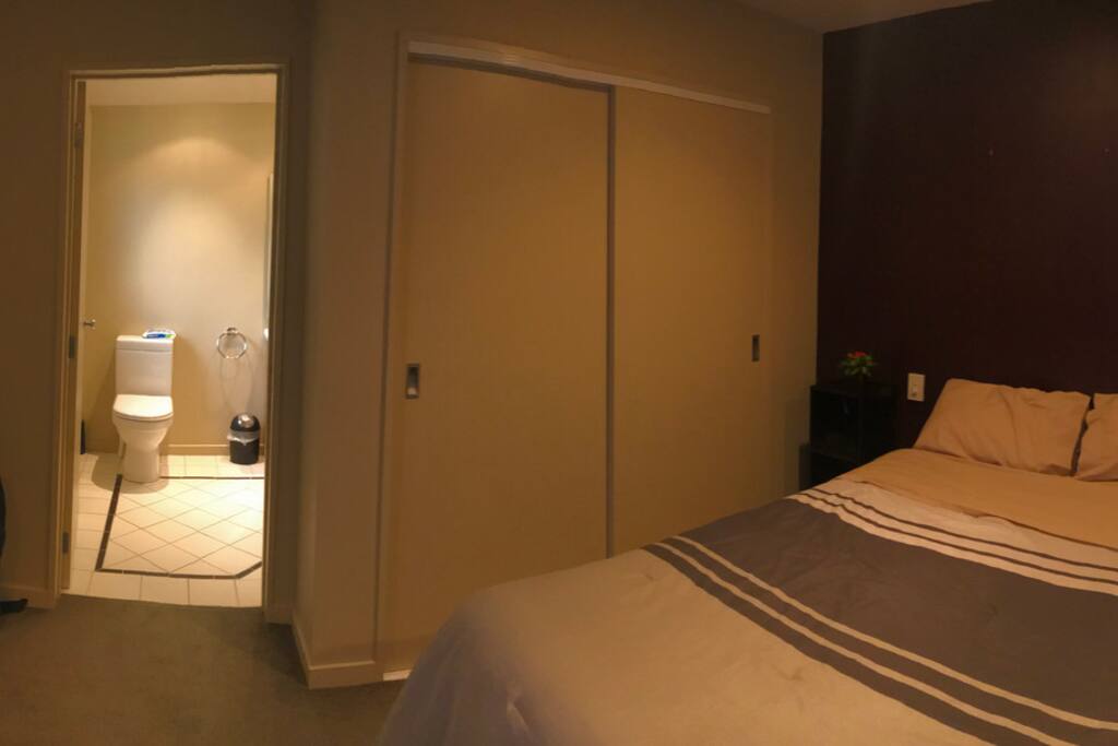 EnSuite - Fully Furnished - Tv 55" (NetFlix)