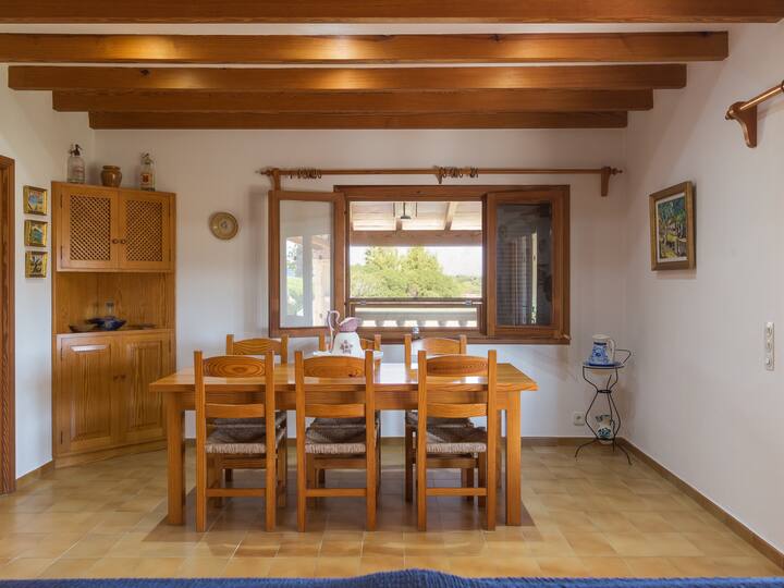 Can Soler - Spectacular Finca With Pool And Garden On The Outskirts Of Alcudia - Alcudia