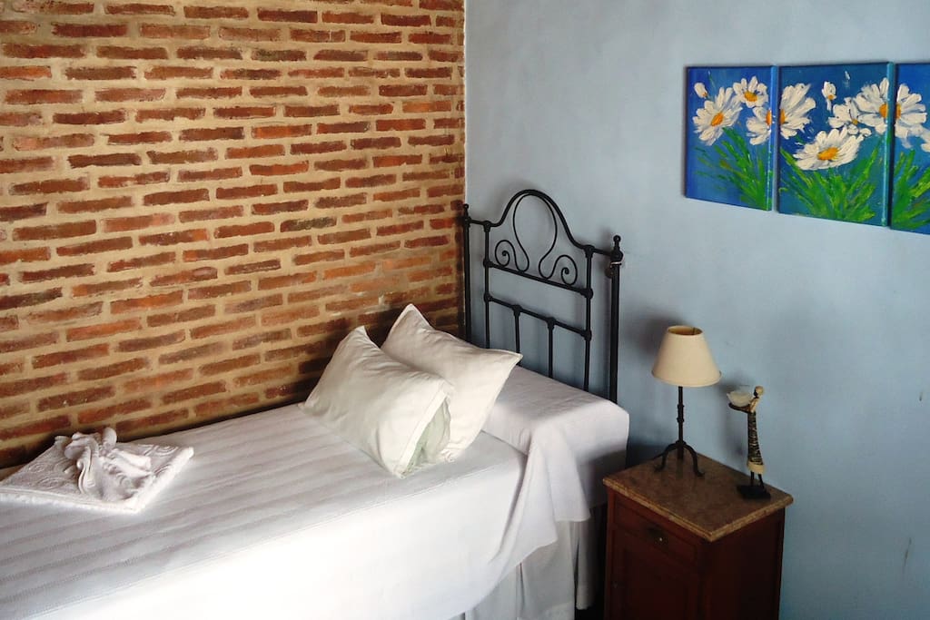 Habitación single
Single room