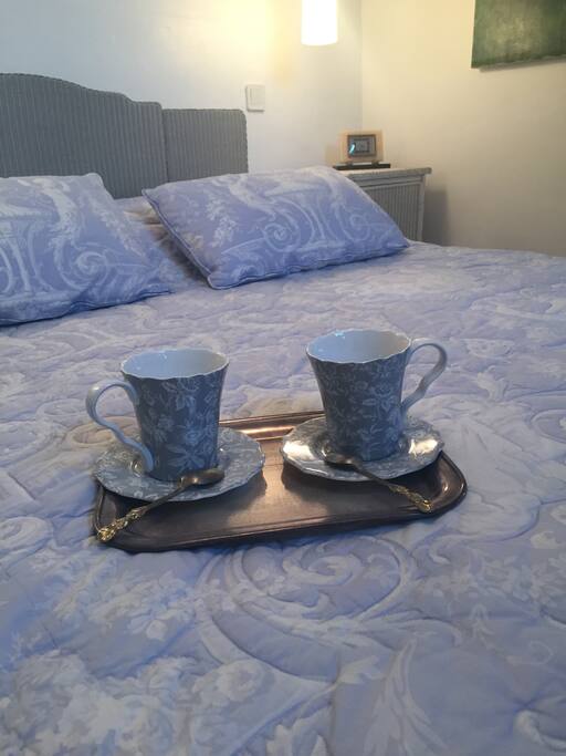 Chambre boudoir