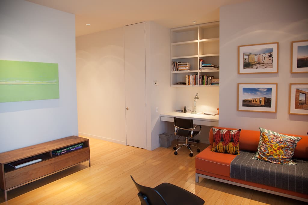 Modern, fully remodeled