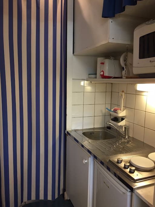 Kitchenette