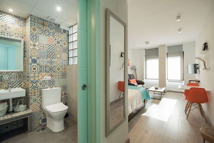 Luxury Apartment Triana Apartments For Rent In Sevilla Andalucia Spain