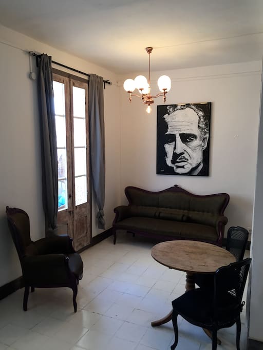 personal living room