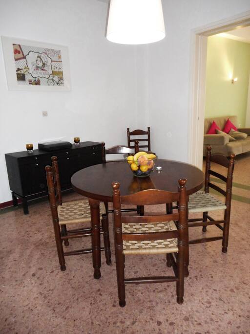 Dinning room
