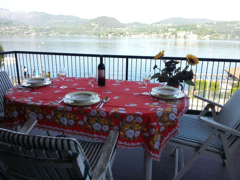 Buon appetito