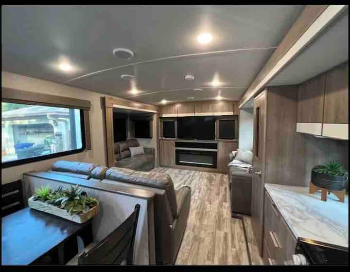 Turn Key Rv  🐴 - Ocala, FL