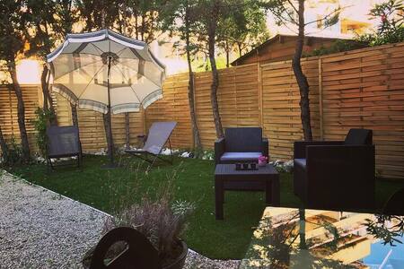 Studio De Jardin 30M2