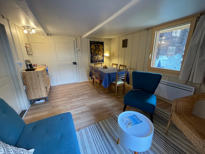 Joli Chalet  Toute Saison, Proche De Verbier - Verbier